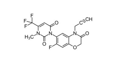 ISO Approves Triflupyroxazin as New Common Name for Herbicide Active Ingredient ISO Approves Triflupyroxazin as New Common Name for Herbicide Active Ingredient