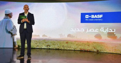 BASF Launches New Insecticide Efficon® in Egypt BASF Launches New Insecticide Efficon® in Egypt