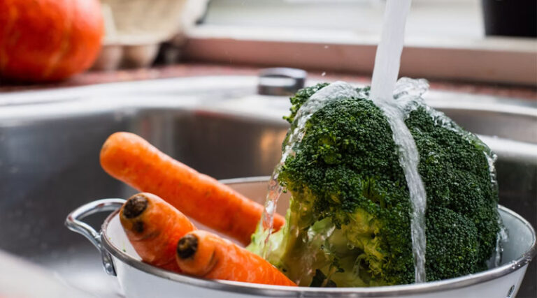 Pesticide Residues in Indian Food: What 9 Years of Data Tells Us