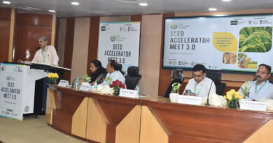 India Seeks Faster Delivery Of Climate-resilient And Healthier Rice Varieties To Farmers