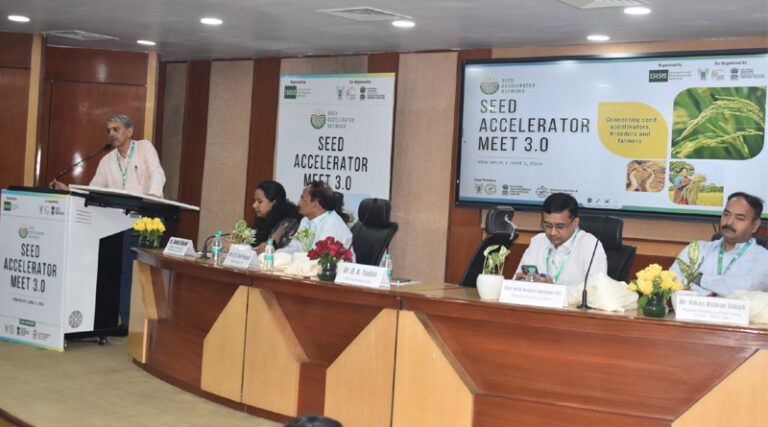 India Seeks Faster Delivery Of Climate-resilient And Healthier Rice Varieties To Farmers