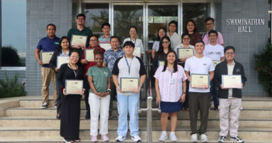 Prioritizing Farmers: Alliance and IRRI Collaborate To Capacitate Partners On Human-centered Design For More Effective Digital Agroclimatic Advisories