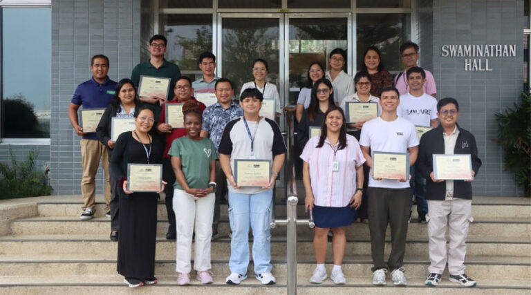 Prioritizing Farmers: Alliance and IRRI Collaborate To Capacitate Partners On Human-centered Design For More Effective Digital Agroclimatic Advisories