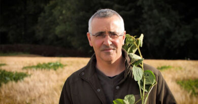 Professor Pete Iannetta Elected Chair Of UK Legume Research Community Professor Pete Iannetta Elected Chair Of UK Legume Research Community