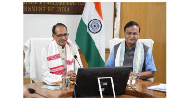 There Will Be No Shortage Of Funds For Agriculture And Rural Development In Assam: Shivraj Singh Chouhan