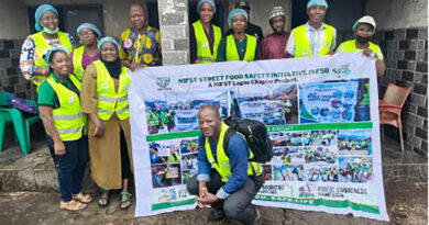 World Food Safety Day / Nigerian Food Safety Initiative Spreads The Word