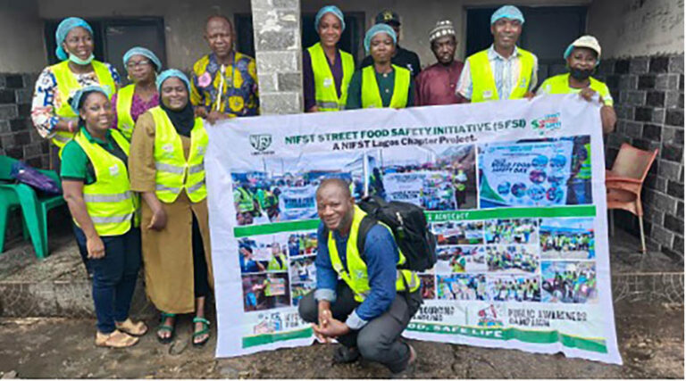 World Food Safety Day / Nigerian Food Safety Initiative Spreads The Word