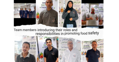 World Food Safety Day / Awareness Activities In Egypt Highlight Shared Responsibility For Food Safety World Food Safety Day / Awareness Activities In Egypt Highlight Shared Responsibility For Food Safety