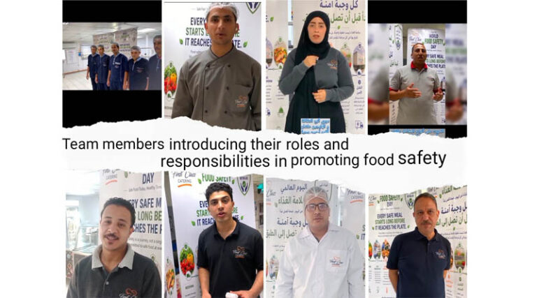 World Food Safety Day / Awareness Activities In Egypt Highlight Shared Responsibility For Food Safety