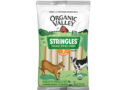 Organic Valley® Stringles® Selected as a Good Housekeeping 2026 Snack Awards Winner