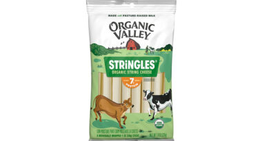 Organic Valley® Stringles® Selected as a Good Housekeeping 2026 Snack Awards Winner Organic Valley® Stringles® Selected as a Good Housekeeping 2026 Snack Awards Winner