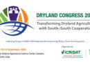 ICRISAT and ICAR Announce Dryland Congress 2026 in New Delhi, India