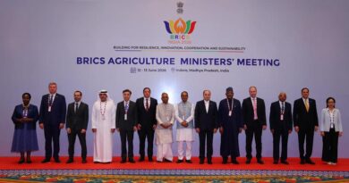 China Calls for Stronger BRICS Cooperation on Food Security at 16th BRICS Agriculture Ministers’ Meeting China Calls for Stronger BRICS Cooperation on Food Security at 16th BRICS Agriculture Ministers’ Meeting