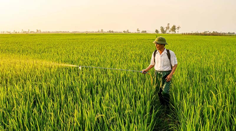China Enforces Nationwide Ban on Four Highly Toxic Pesticides from June 1