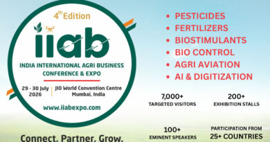 China Returns to India’s Agri Inputs Exhibition Circuit as IIAB Expo 2026 Expands Global Footprint
