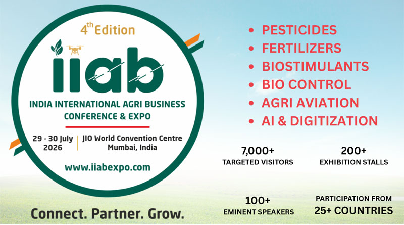 China Returns to India’s Agri Inputs Exhibition Circuit as IIAB Expo 2026 Expands Global Footprint