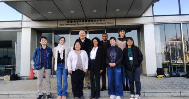 IRRI Joins Global Effort to Modernize GHG Measurement Guidelines For Rice IRRI Joins Global Effort to Modernize GHG Measurement Guidelines For Rice