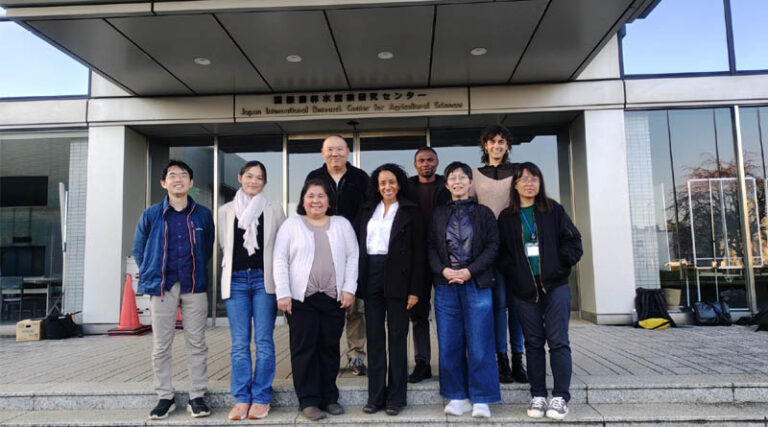 IRRI Joins Global Effort to Modernize GHG Measurement Guidelines For Rice