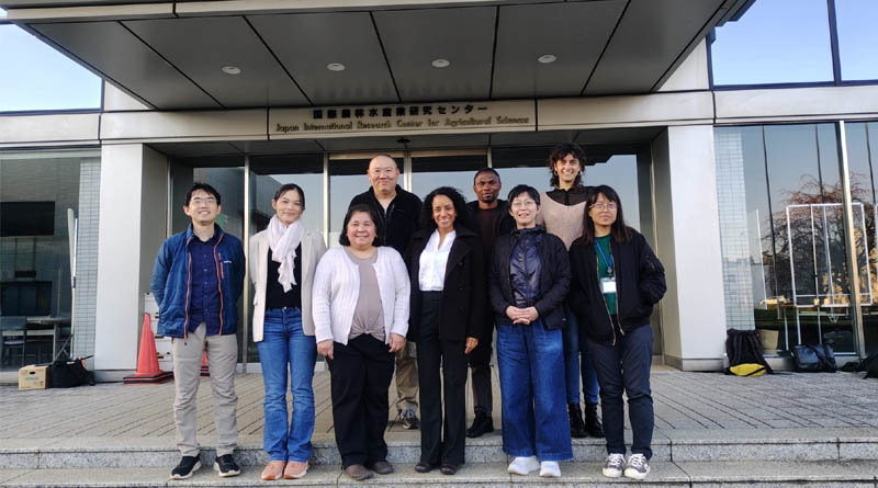 IRRI Joins Global Effort to Modernize GHG Measurement Guidelines For Rice