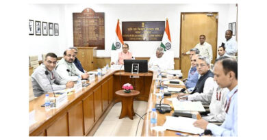 Centre’s Comprehensive Strategy For Stubble Management: Emphasis On Public Awareness, Real-time Monitoring And Technical Solutions
