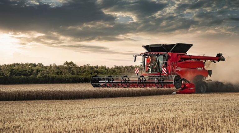Case IH Updates Axial-Flow 160 Series with Advanced Technology