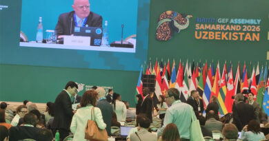 From Samarkand to 2030: What the 8th GEF Assembly means for CGIAR and food, land and water systems