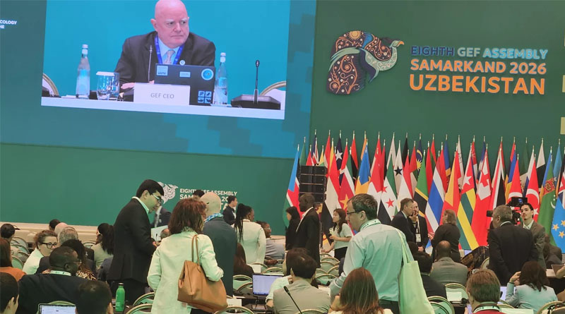 From Samarkand to 2030: What the 8th GEF Assembly means for CGIAR and food, land and water systems