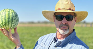 Meet the People Behind the Crops: Barry Younkin Meet the People Behind the Crops: Barry Younkin