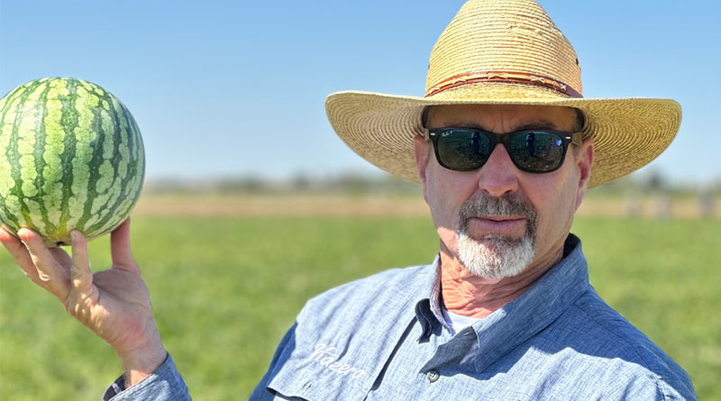 Meet the People Behind the Crops: Barry Younkin