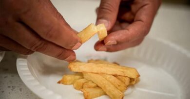 The Perfect Fry: Breeding Potato Varieties to Satisfy the Market The Perfect Fry: Breeding Potato Varieties to Satisfy the Market