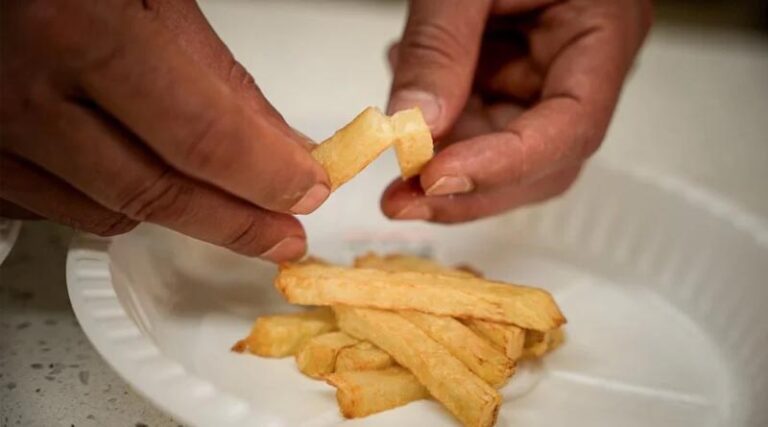 The Perfect Fry: Breeding Potato Varieties to Satisfy the Market