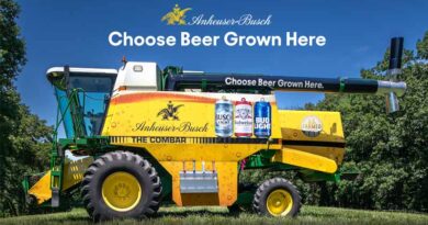 Anheuser‑Busch Launches the "ComBar" to Celebrate American Farmers and U.S. Farmed Beer