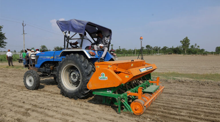 UPAGREES Showcases Climate-smart Agriculture For Rice-based Livelihoods During World Bank Visit