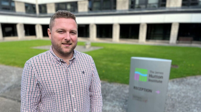 The James Hutton Institute Shortlisted for two UK Business Green Awards