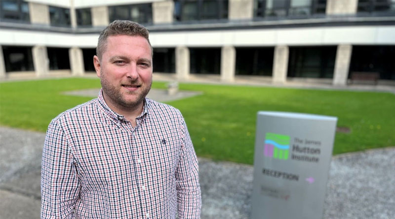 The James Hutton Institute Shortlisted for two UK Business Green Awards