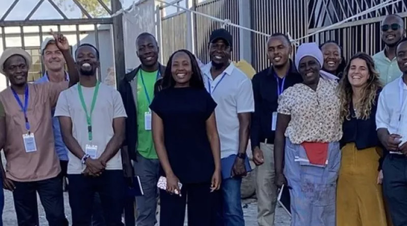 Not to Waste an Opportunity: Transforming Urban Food Systems in Kenya with Black Soldier Fly Innovations