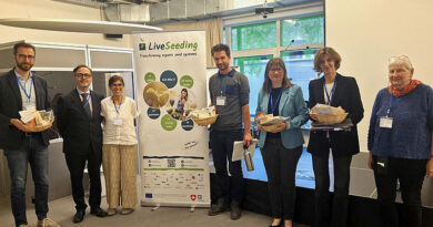 Liveseeding Ends With Two Days Of Dialogue On The Future Of Organic Seeds And Plant Breeding In Europe Liveseeding Ends With Two Days Of Dialogue On The Future Of Organic Seeds And Plant Breeding In Europe