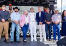 Kubota Fuels Farmer Veterans' Next Chapter at NASCAR San Diego Weekend Through "Geared to Give" Program