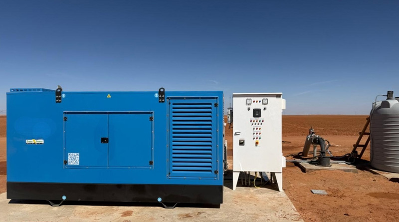 FPT And Green Power Systems Help Boost Algeria’s Powdered Milk Production