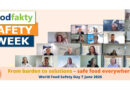 World Food Safety Day / Week Long Food Safety Discussions Attract A Large Audience