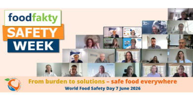 World Food Safety Day / Week Long Food Safety Discussions Attract A Large Audience