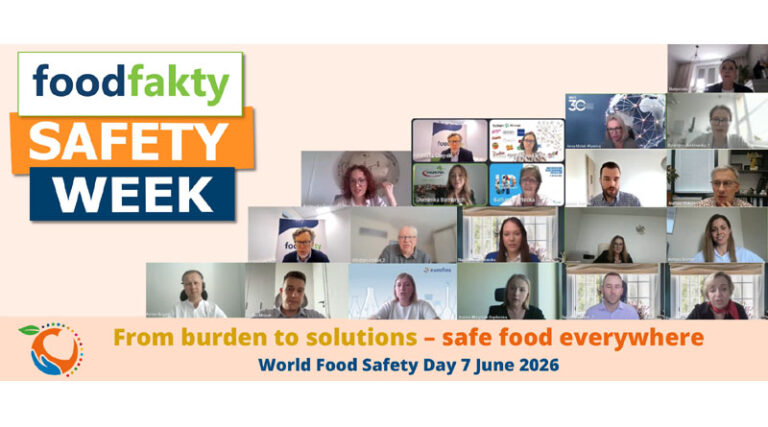 World Food Safety Day / Week Long Food Safety Discussions Attract A Large Audience