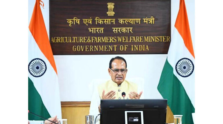 Centre Reviews Kharif Preparedness Amid El Niño Concerns; Shivraj Singh Chouhan Holds High-Level Meeting with States