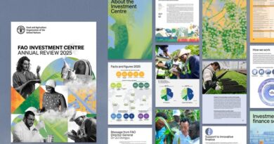 FAO Investment Centre: Turning Potential Into Progress FAO Investment Centre: Turning Potential Into Progress