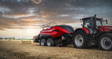 Case IH Introduces Baler Lineup Updates Focused on Productivity, Uptime and Smarter Operation