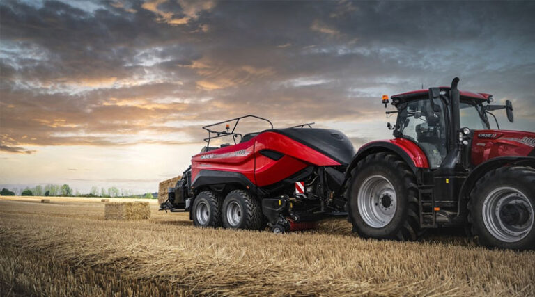 Case IH Introduces Baler Lineup Updates Focused on Productivity, Uptime and Smarter Operation