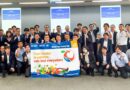 World Food Safety Day / Japanese Food Company Celebrates With Staff Activities