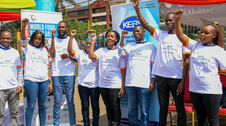 World Food Safety Day / Kenya Marks The Day Through National, Regional And Community Actionv