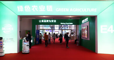Green Agriculture Chain Section at the 4th CISCE: AI-Driven Innovation Across Global Agri-Food Supply Chains Green Agriculture Chain Section at the 4th CISCE: AI-Driven Innovation Across Global Agri-Food Supply Chains