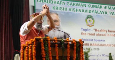 Niche Group Advances India's Vision Across Organic Farming and Cancer Treatment